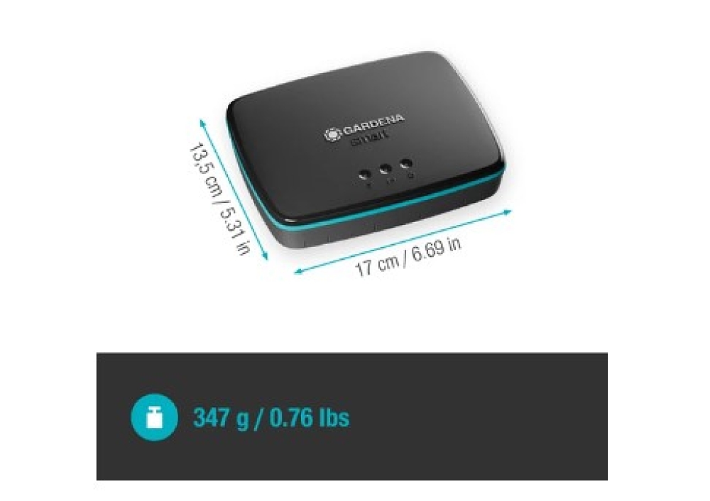 Smart Router Gardena