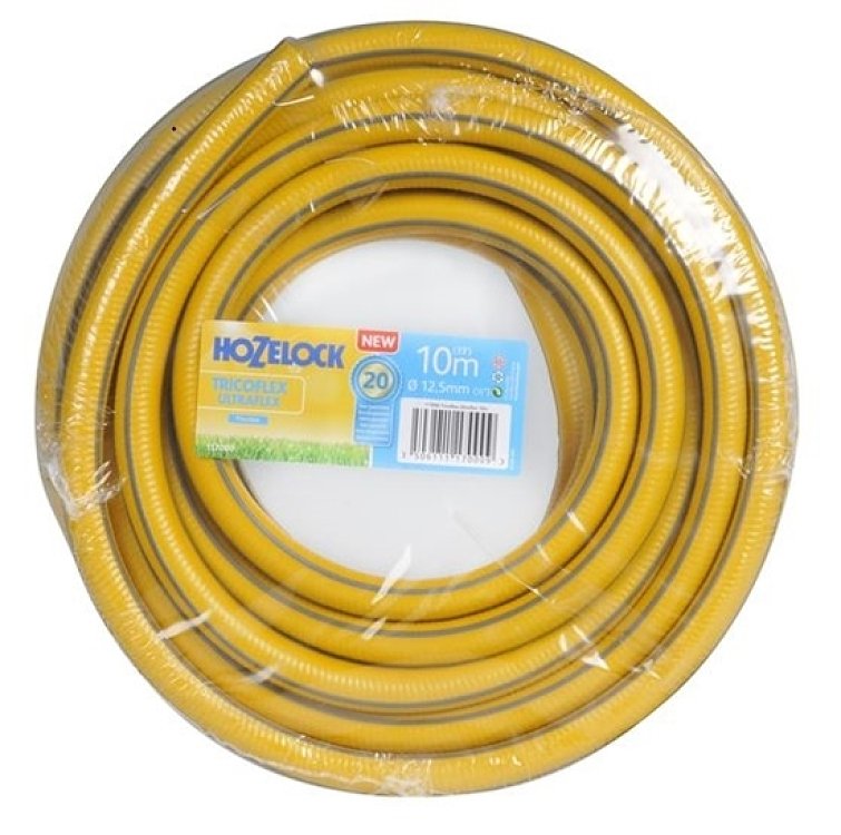 Λάστιχο Ποτίσματος Hozelock Ultraflex 10 m 1/2"