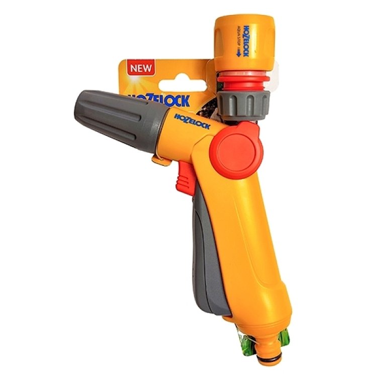 Πιστόλι Ποτίσματος Hozelock Jet Spray Gun Με Aquastop Ταχυσύνδεσμο