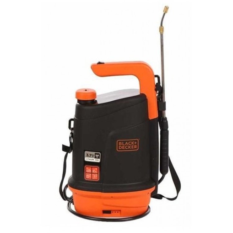 Ψεκαστήρας Mπαταρίας Black & Decker 5 Lt