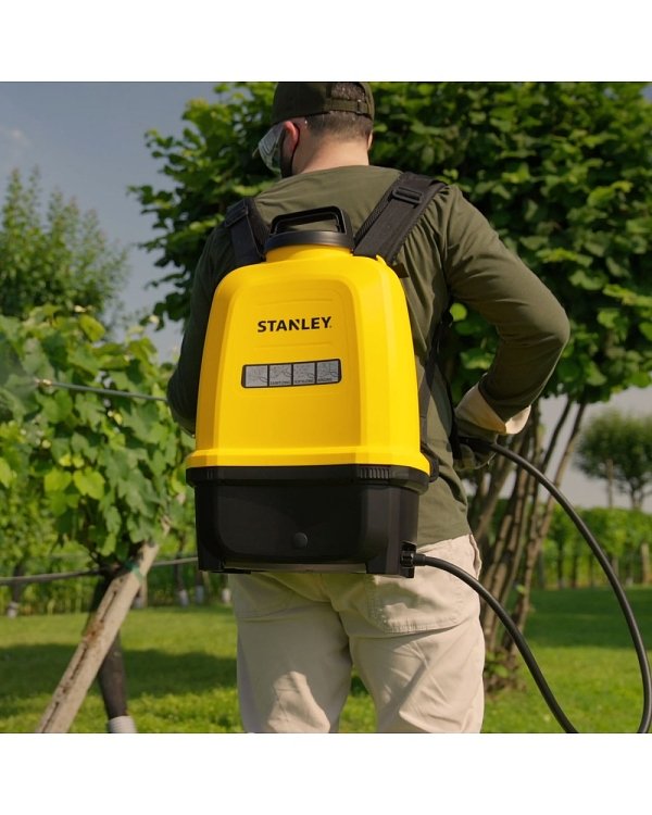 Ψεκαστήρας Μπαταρίας Πλάτης Stanley 16 Lt