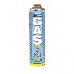 Φιάλη Αερίου Για Gloria Thermoflamm Bio Gas Classic Και Comfort