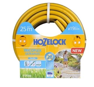 Λάστιχο Ποτίσματος Hozelock Ultraflex 25 m 3/4"