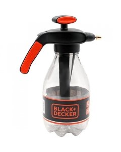 Ψεκαστήρας Προπίεσης Black & Decker 2 Lt